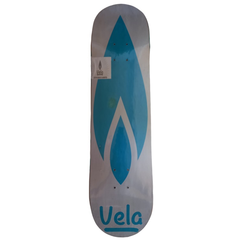 Shape Marfim Vela Blue