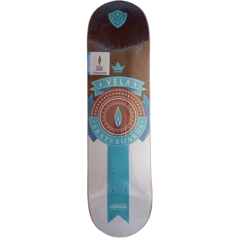 Shape Marfim Vela Model Premium Blue