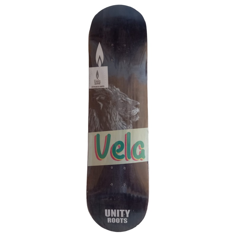 Shape Marfim Vela Model Black Lion