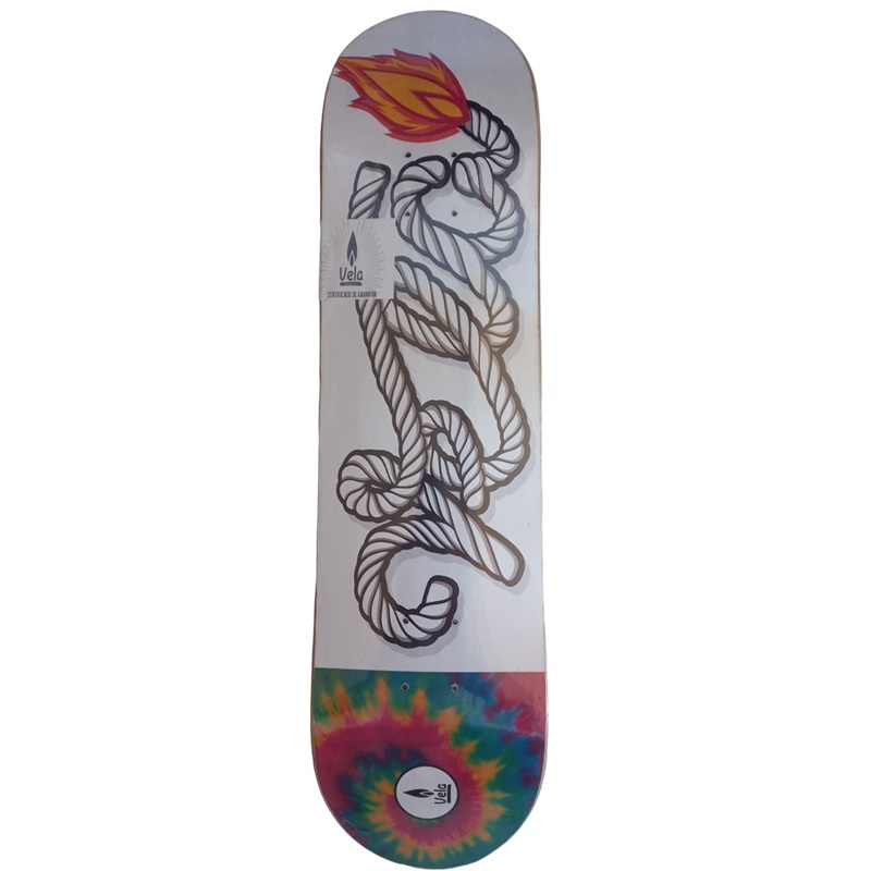 Shape Marfim Vela Model Tie Dye