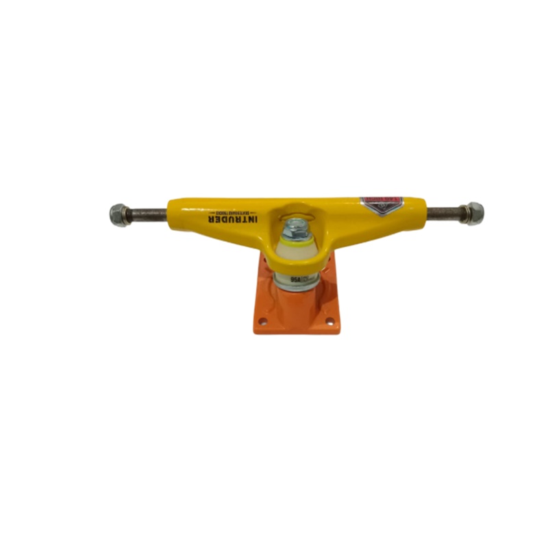 Truck Intruder Model Bolt Solid - Orange and Yellow - Image 4
