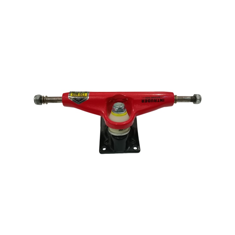 Truck Intruder Model Bolt Solid - Black and Red - Image 3